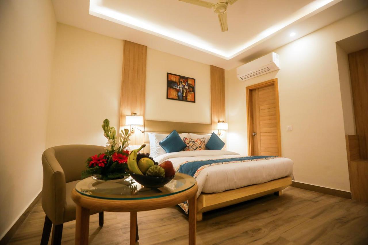 Elora Lords Eco Inn , Lucknow Dış mekan fotoğraf