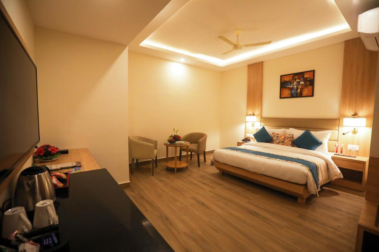 Elora Lords Eco Inn , Lucknow Dış mekan fotoğraf