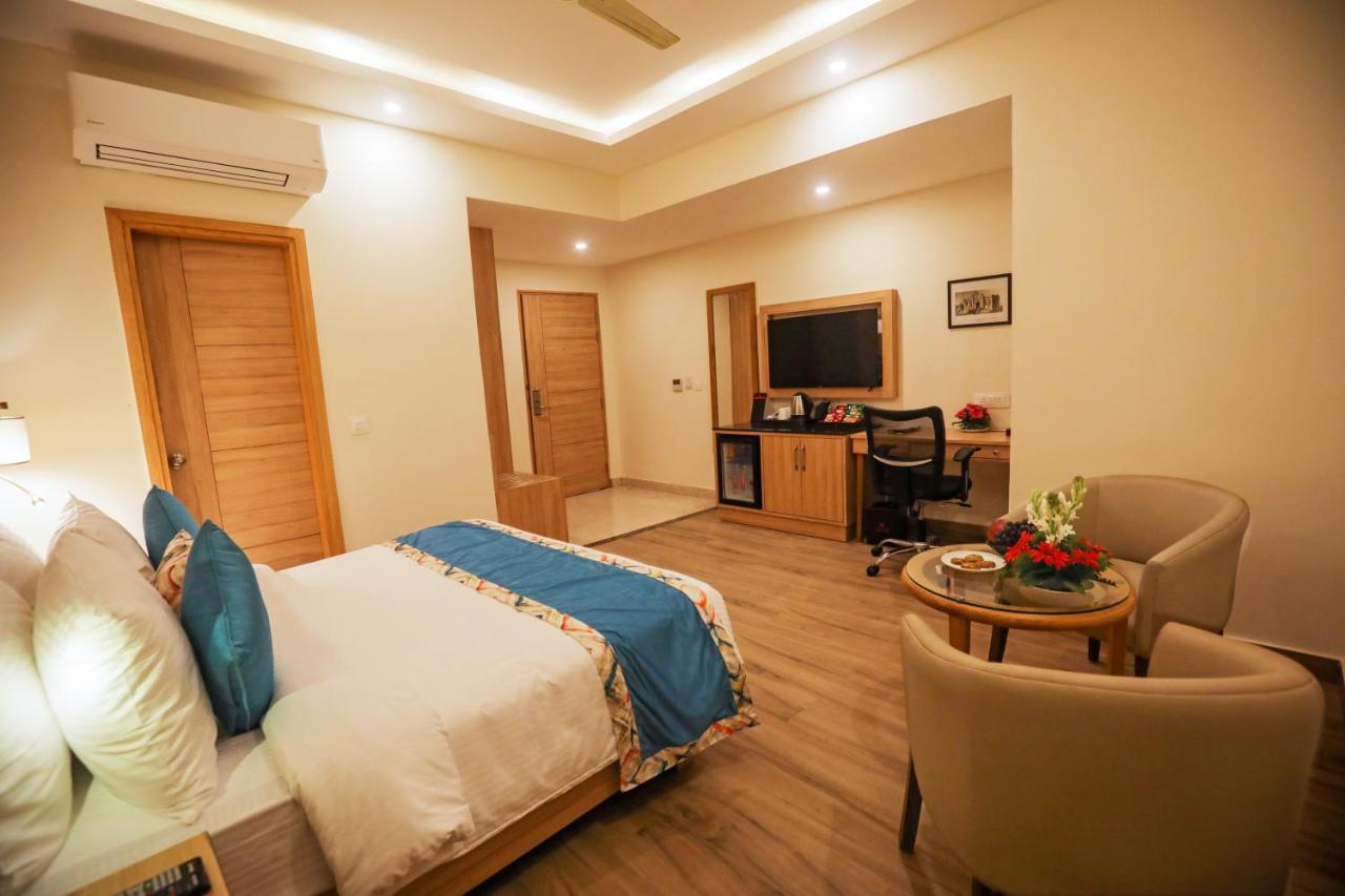 Elora Lords Eco Inn , Lucknow Dış mekan fotoğraf