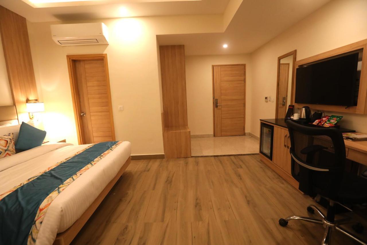 Elora Lords Eco Inn , Lucknow Dış mekan fotoğraf